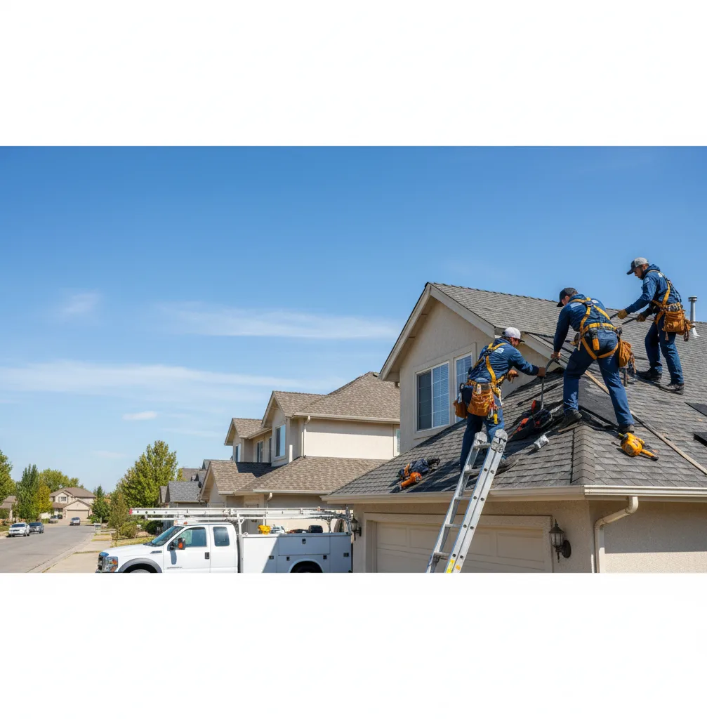 Roof Repair in Fernley